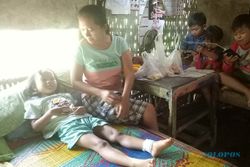 Bocah 5 Tahun Asal Sragen Terluka Karena Tersayat Benang Layangan Saat Bersepeda