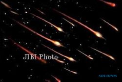 Hujan Meteor Quadrantid Muncul Januari, Catat Tanggalnya