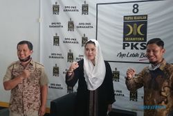 Pilkada Solo: Niat Maju Jadi Cawali, Putri Woelan Pepet PKS