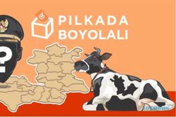 Pengurus Gerindra dan PKB Kaget, Sayangkan Koalisi PKS-PDIP di Pilkada Boyolali
