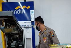 Pencuri di Wonogiri Niat Membobol ATM di Indomaret, Eh Dapatnya Rokok