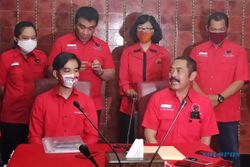 Rekomendasi Pilkada Solo 2020 Sudah Turun, Rudy Minta Sukarelawan Gibran dan Tim Pemenangan PDIP Bersatu