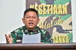 Prajurit TNI Stres Akibat Covid-19, Kodam IV/Diponegoro: Hoaks