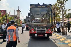 Bus Wisata Mabour di Madiun Resmi Diluncurkan, Tapi...