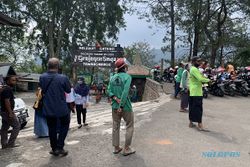 Objek Wisata di Karanganyar Mulai Dipadati Pengunjung, Mayoritas ke Tawangmangu