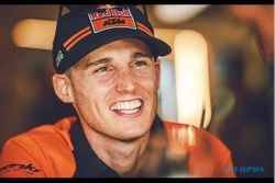 Gabung Repsol Honda, Pol Espargaro Bawa Beban Berat