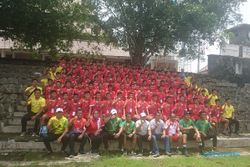 Pandemi Covid-19, Seleksi Akhir Timnas Pelajar U-15 Pindah ke Palembang