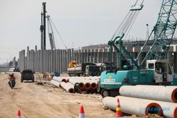 Pembangunan Konstruksi Tol Jogja-Bawean Dimulai Akhir Bulan Ini
