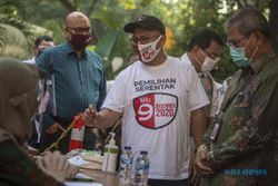 Protokol Kesehatan Pilkada 2020, KPU Atur Jam untuk Pemilih