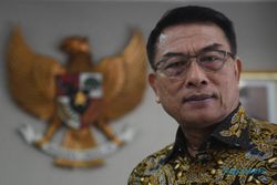 Moeldoko Disarankan Mundur Agar Tak Bebani Jokowi