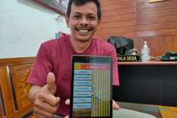 Keren! Pemdes Sendang Wonogiri Luncurkan Aplikasi Android, Mudahkan Warga Urus Adminduk