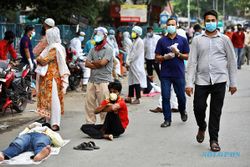 Bikin 6.300 Hasil Tes Covid-19 Palsu, Pemilik RS Bangladesh Ditangkap