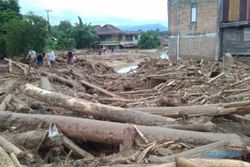 15 Orang Tewas Akibat Banjir Bandang Luwu Utara, 34 Orang Hilang