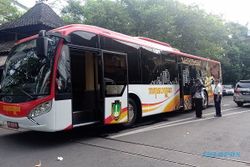 Bus Meeting Gatotkaca di Solo Kembali Beroperasi, Ini Tarifnya