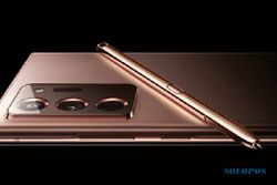 Samsung Galaxy Note 20 Resmi Dijual di Indonesia 21 Agustus