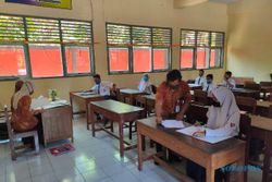 SMA/SMK di Wonogiri Tunggu Aturan terkait CPD Pengganti