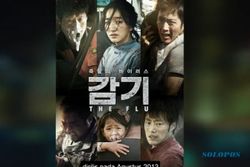 Sinopsis Film Korea "Flu" yang Diklaim Mirip Pandemi Covid-19