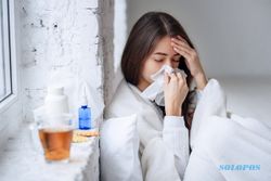 Apakah Tes Covid-19 Saat Sakit Flu Maka Hasilnya Pasti Positif Corona?