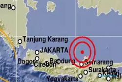 Jepara Diguncang Gempa M 5,3, BPBD: Tidak Dirasakan Warga