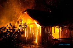 Waspada! Ini Daerah Paling Rawan Kebakaran di Sukoharjo Saat Kemarau