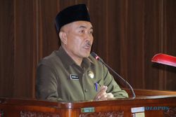 Pimpinan DPRD Sragen Kembalikan Mobdin, Diganti Tunjangan Rp14 Juta
