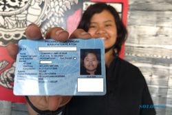Punya Nama Unik, Seniman asal Klaten Temanku Lima Benua Sudah Pameran di Pelosok Tanah Air