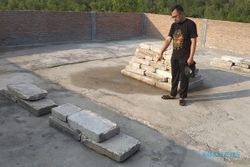 Pelaku Renovasi Makam Mbah Jonambang Wonogiri Gagal Kembalikan Bentuk Seperti Semula