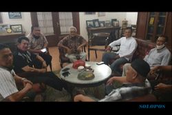 Mantan Panglima TNI Gatot Nurmantyo Temui Tokoh Mega Bintang Solo, Ini Obrolannya