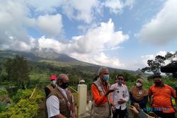 Aktivitas Gunung Merapi Melandai, Simak Penjelasan Detailnya