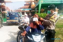 DPRD Minta Operasi Masker di Sragen Dilakukan "Diam-Diam"