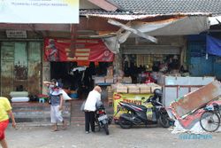 Pasar Gede Klaten Segera Direnovasi, Pasar Darurat Rp 2,4 Miliar Jadi Solusi