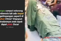 Cek Fakta: Drama Corona, Kenapa di Indonesia Tak Ada Pasien Bergelimpangan?