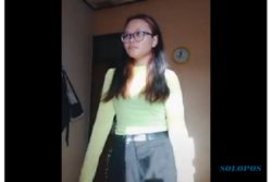 Amanda Putri, TikToker Viral yang Disebut Mirip Sule