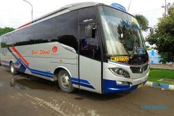 Wadaw! Petugas Tiket Bus Sumber Group Jurusan Surabaya-Jogja Positif Covid-19
