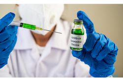 Banyak Permintaan Vaksinasi Covid-19, Dinkes Karanganyar Minta Masyarakat Bersabar