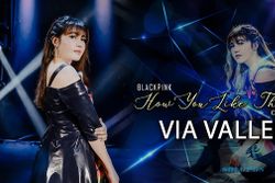 Via Vallen Cover How You Like That Blackpink Versi Koplo, Netizen: Kok Jadi Gini