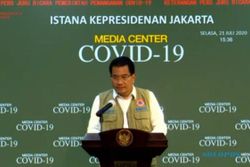 Update 28 Juli: Kasus Terkonfirmasi Covid-19 Indonesia Tambah 1.748