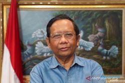 Mahfud MD Ungkap Daftar Nama Dalang Rusuh Cipta Kerja, Tak Ada Nama SBY