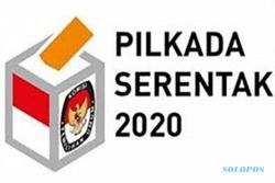 3 Kabupaten Belum Tetapkan Calon Terpilih Pilkada 2020