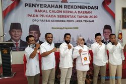 Istri Bupati Siap Bertarung di Pilkada Blora, Diusung Gerindra dan Nasdem