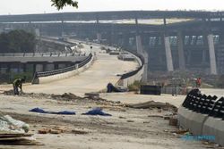 Warga Sleman Mengeluhkan Dampak Pembangunan Tol Jogja-Bawen