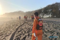 Joko Widodo Terseret Ombak di Pantai Goa Cemara, Jasadnya Ditemukan di Kulonprogo