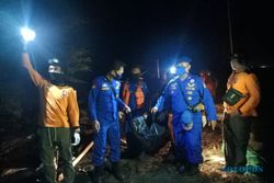 Satu Korban Terseret Ombak Pantai Goa Cemara Yogyakarta Ditemukan