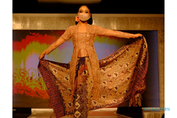 Semangat Nasionalisme dari Pertiwi Solo-The Sunan Lewat Fashion Show Virtual