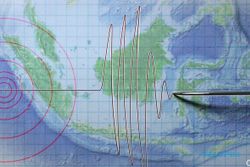 Brebes Diguncang Gempa, Puluhan Rumah Rusak