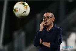 Juventus Resmi Pecat Maurizio Sarri, Tersingkir dari Liga Champions
