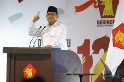 Prabowo Subianto Kembali Pimpin Gerindra, Sah!