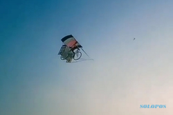 Viral Video Tukang Bakso Pentol Terbang di Udara, Ternyata Begini Aslinya