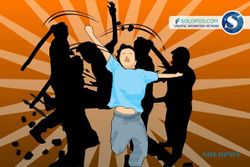 Remaja Klaten Dikeroyok hingga Babak Belur dan Koma, 8 Orang Ditangkap Polisi