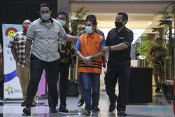 Ditahan KPK, Mantan Bupati Bogor Rachmat Yasin Masuk Bui Lagi